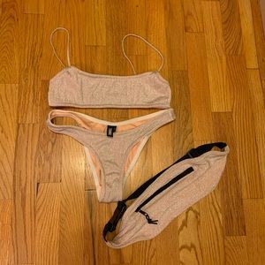 TRIANGL Blush Mica Bikini Set